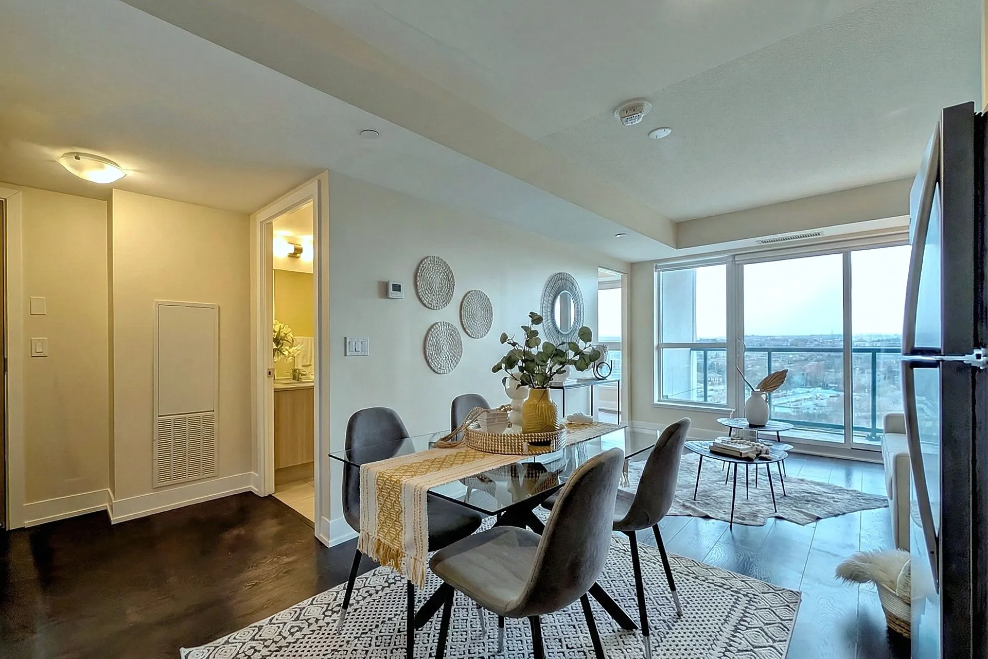 Toronto Condo Photography & 3D Tour Package Example