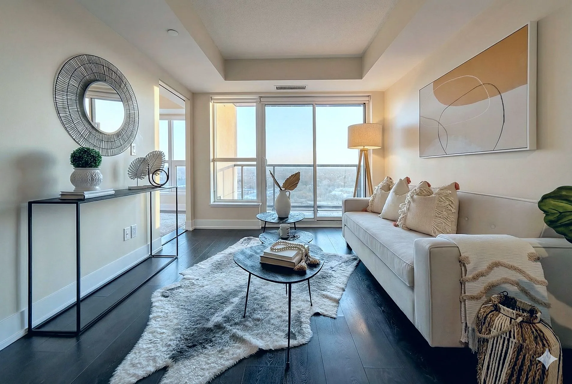 Toronto Condo Photography & 3D Tour Package Example