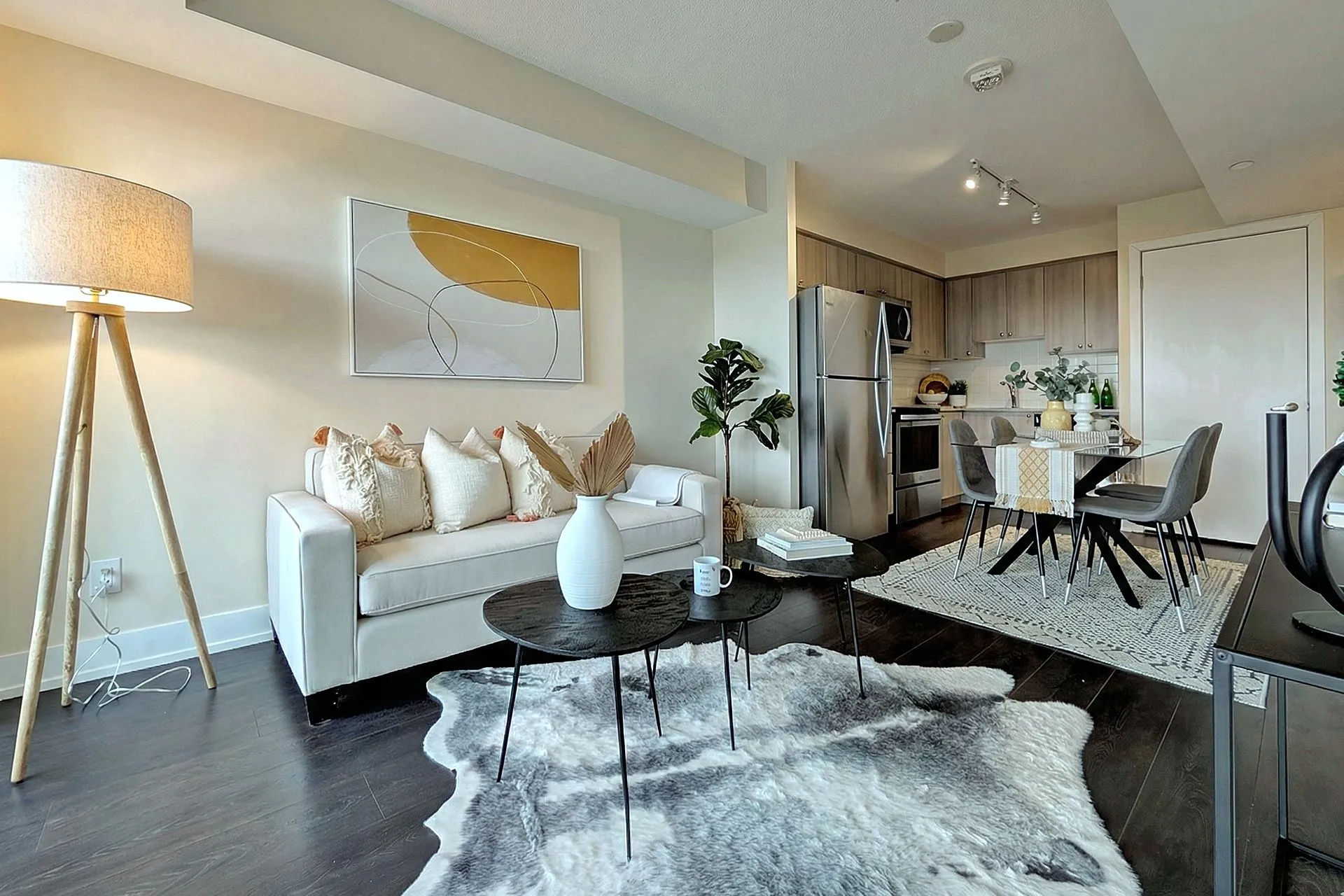 Toronto Condo Photography & 3D Tour Package Example