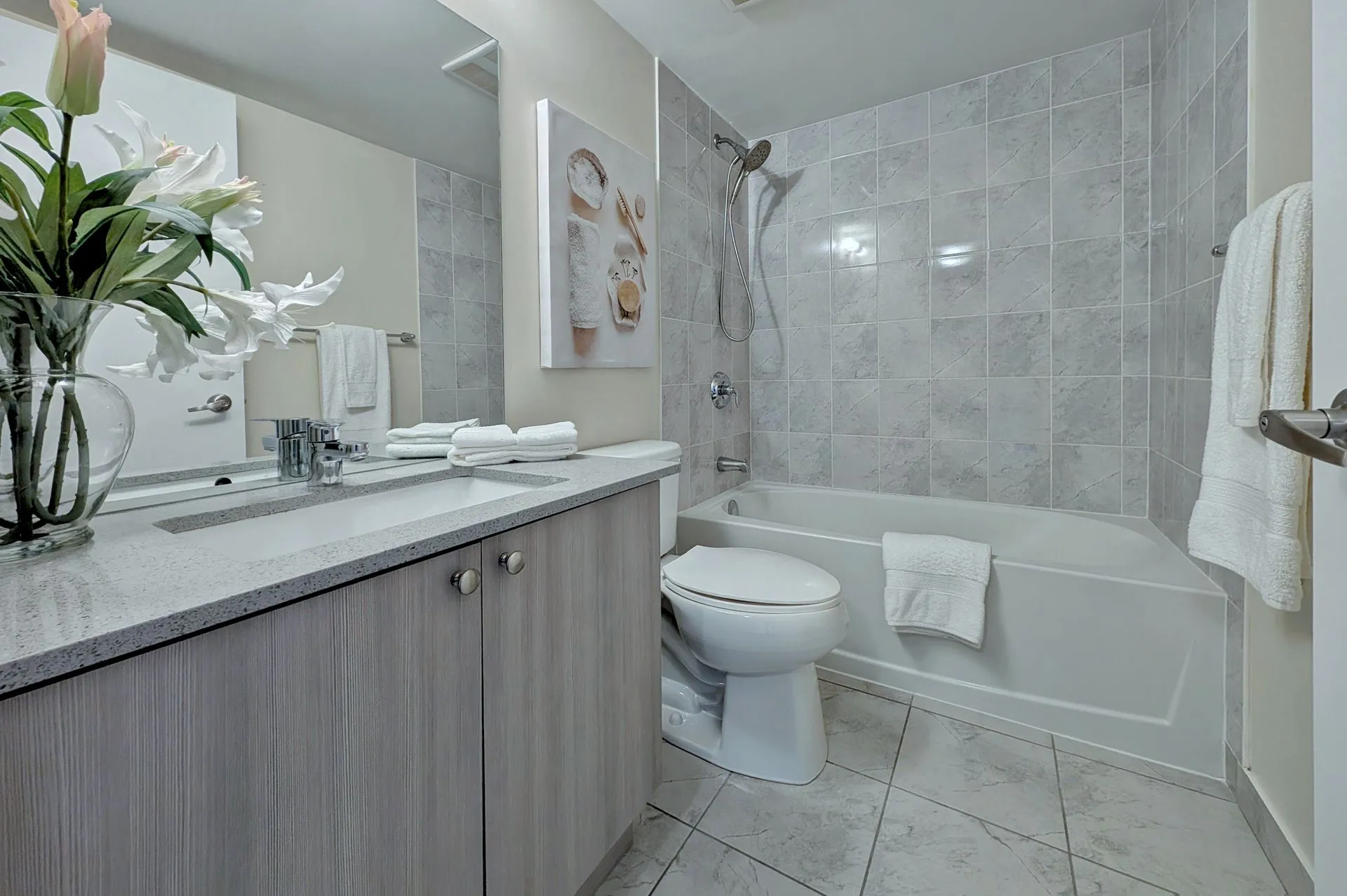 Toronto Condo Photography & 3D Tour Package Example