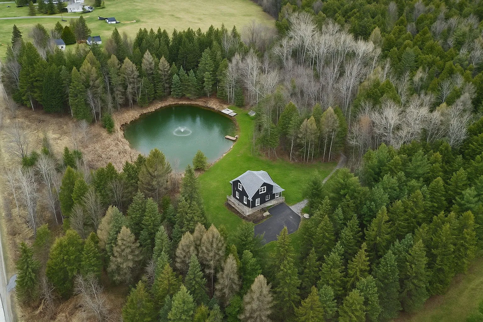 Professional Drone Photography & Video in Toronto Example