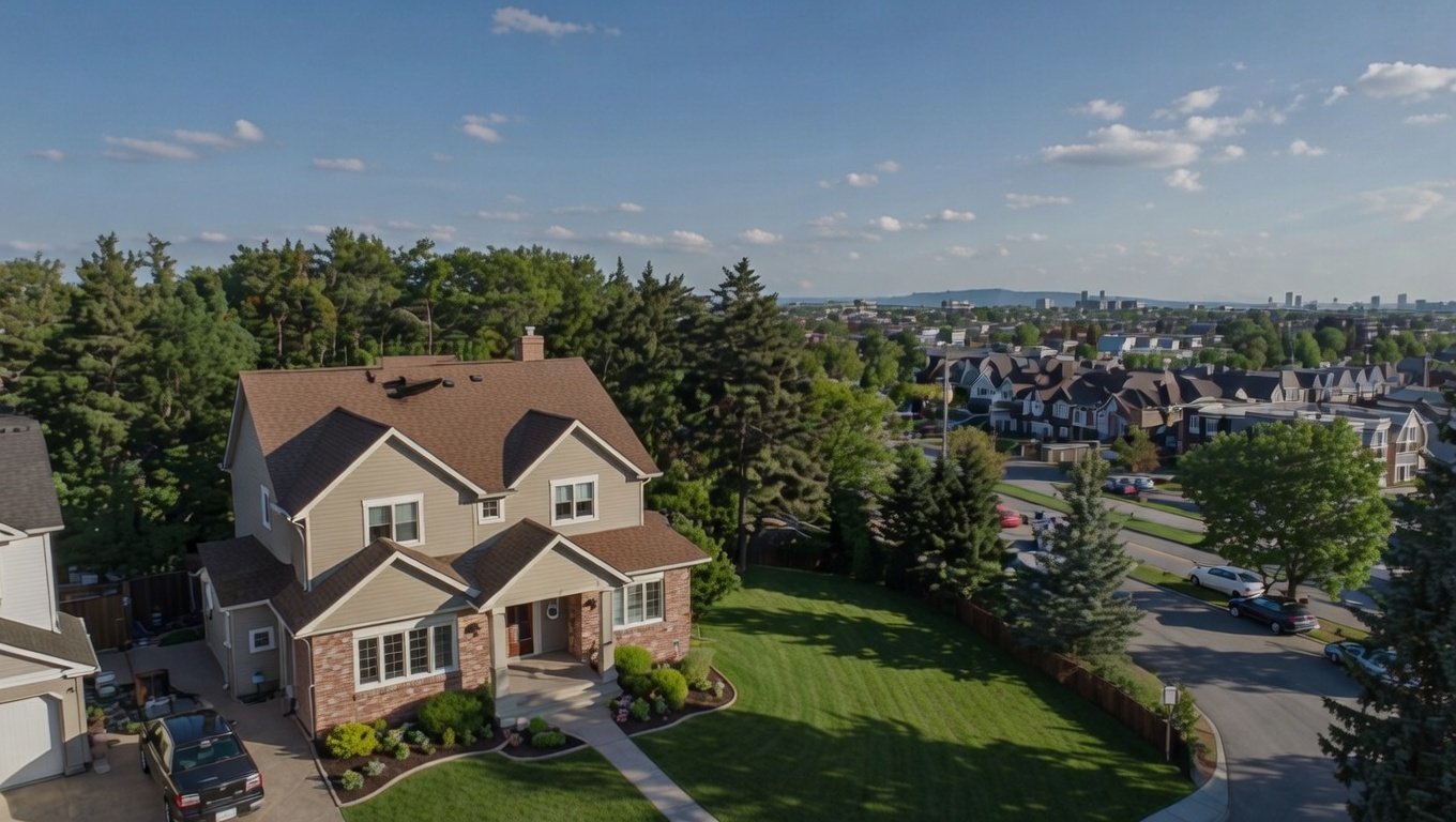 Toronto real estate photography