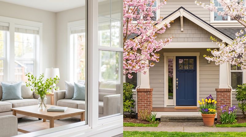 Spring Into Action: Capturing the Perfect Real Estate Photos to Dominate the Market